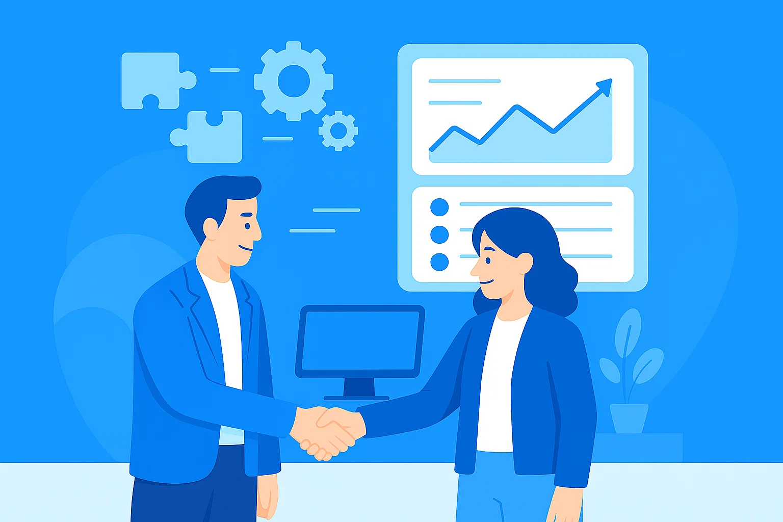 Partnership collaboration